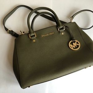 Michael Kors Satchal Handbag